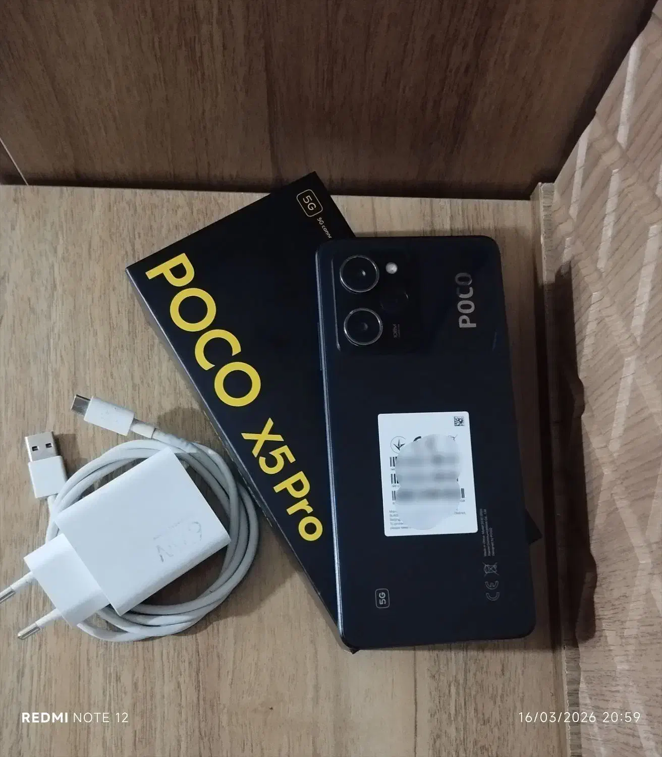 poco x5pro|موبایل|سردرود, |دیوار