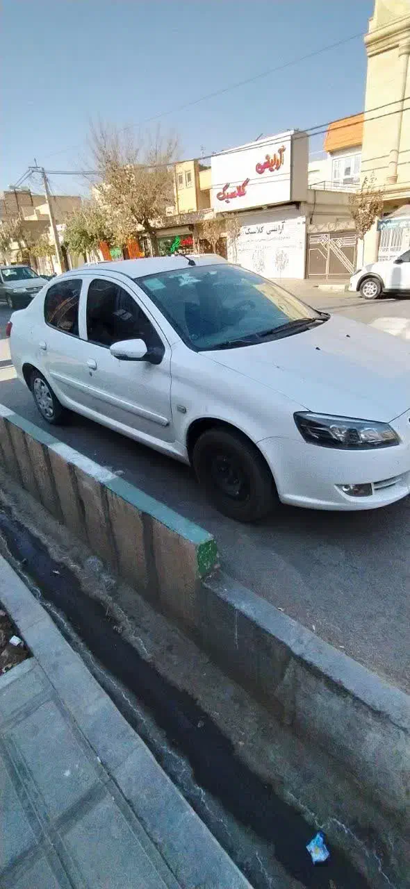 رانا پلاس ۱۴۰۰|خودرو سواری و وانت|قم, نیروگاه|دیوار