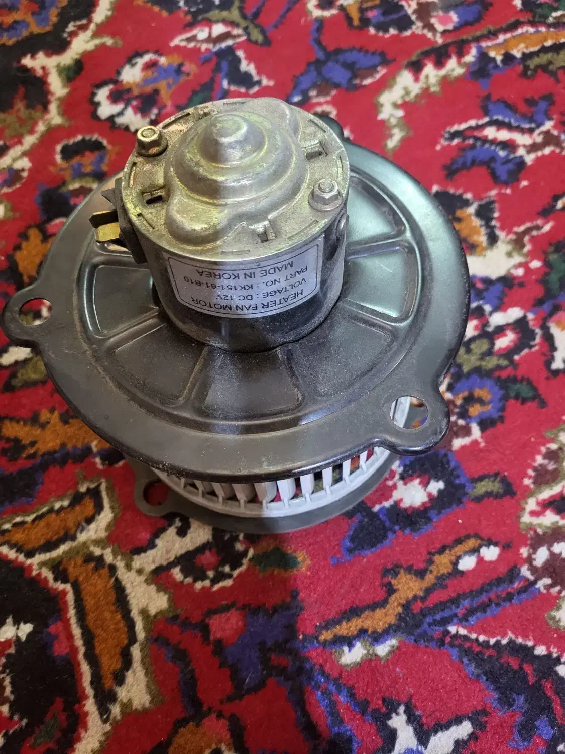 رادیات وموتور بخاری پراید|قطعات یدکی و لوازم جانبی|اصفهان, همدانیان|دیوار