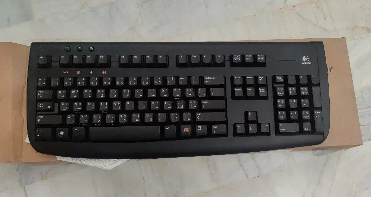 کیبورد بی سیم|قطعات و لوازم جانبی رایانه|تهران, پرستار|دیوار