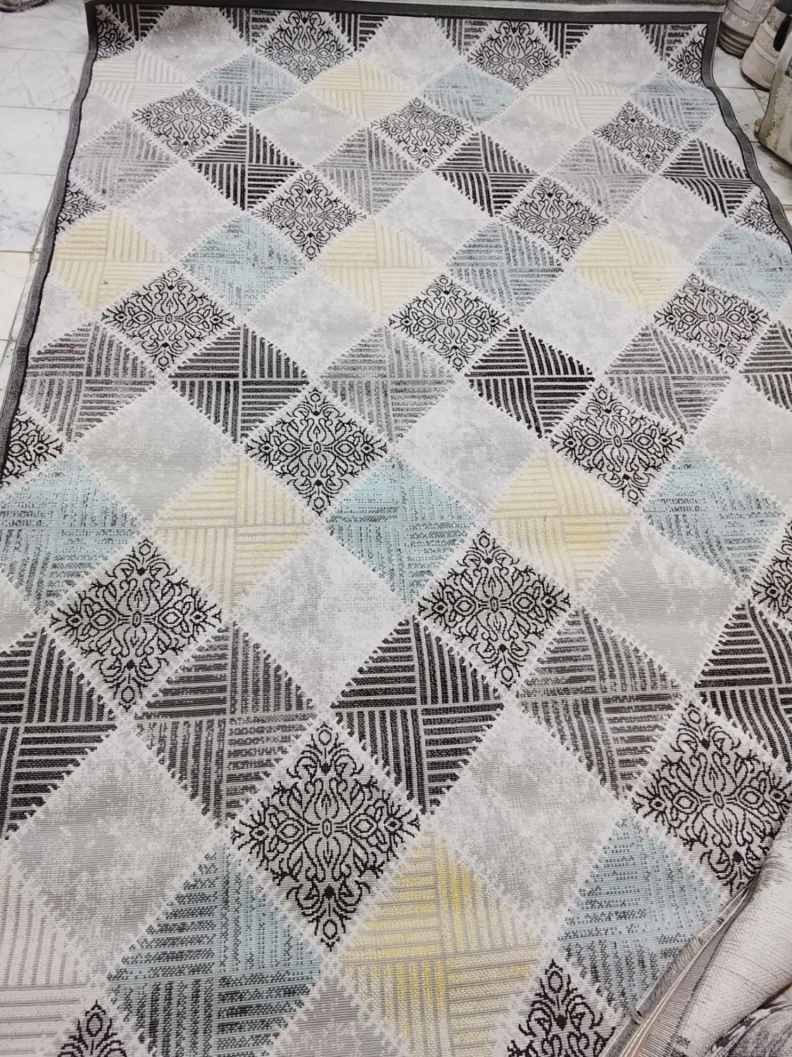 انواع گلیم با شرایط مناسب|گلیم، جاجیم، گبه|بجنورد, |دیوار