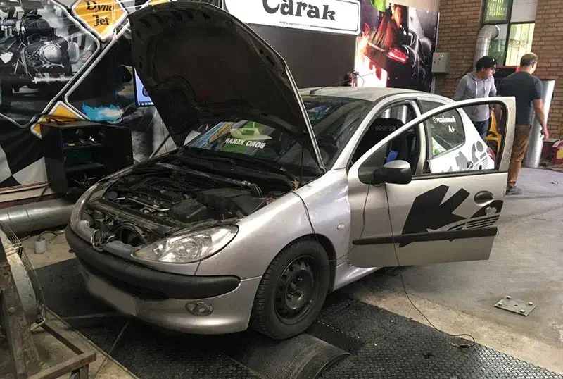 داینو فولادشهر|خدمات موتور و ماشین|فولادشهر, سایت صنعتی کاوه|دیوار