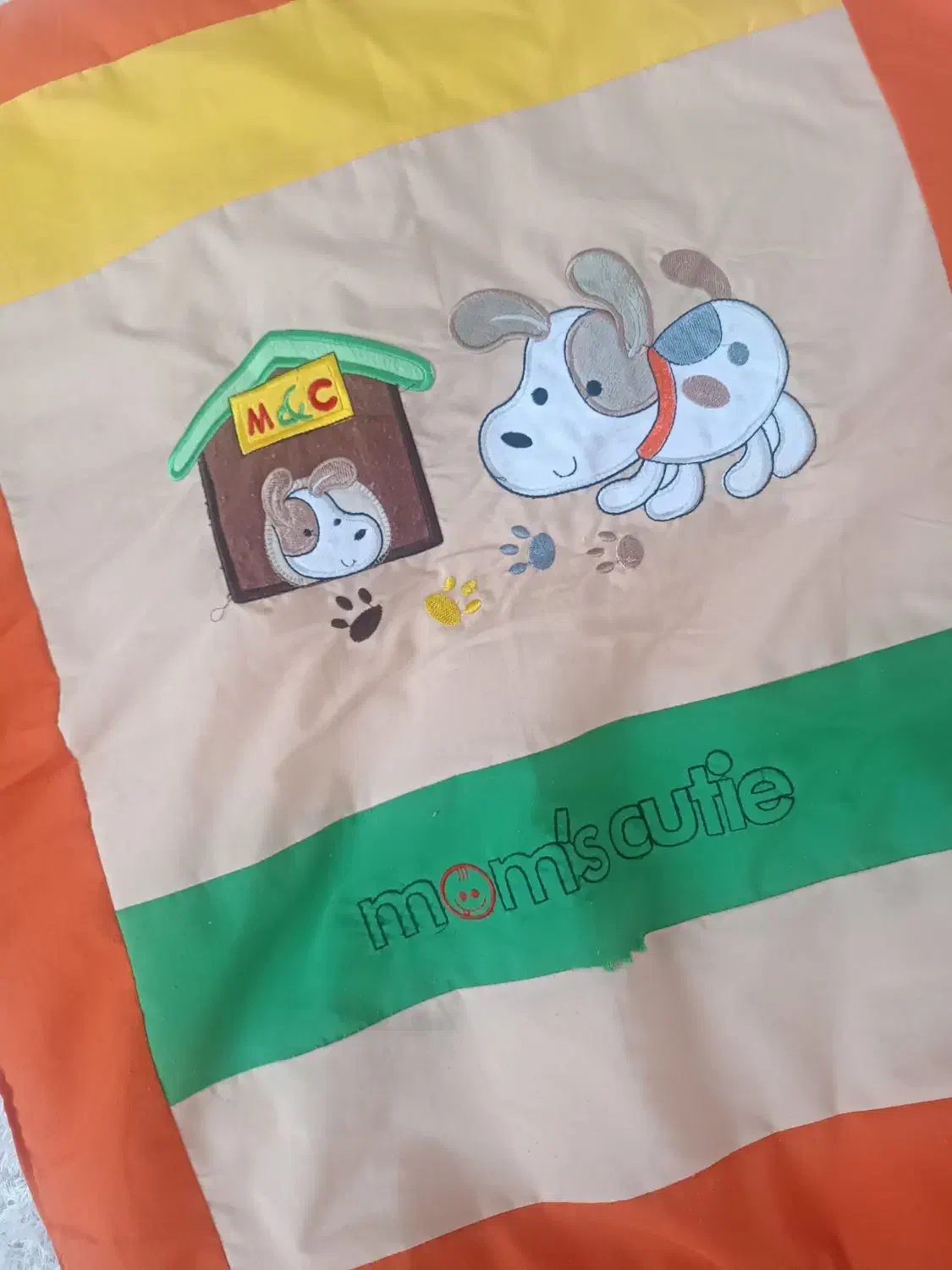 گهواره و سرویس نوزاد و کیسه خواب بدون هیچ ای ادی|اسباب و اثاث بچه|قروه, |دیوار