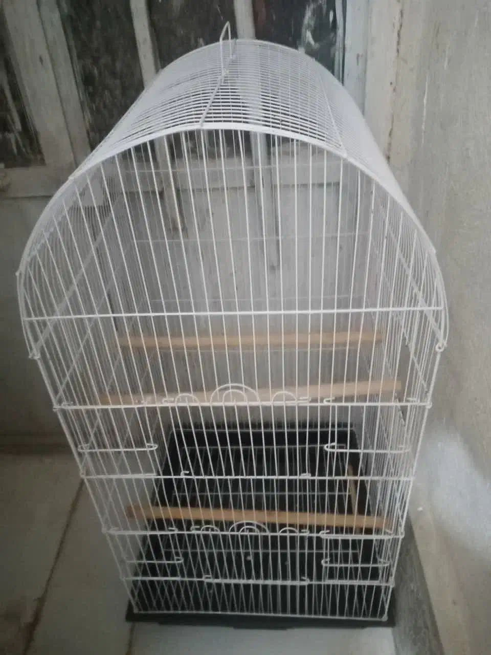 قفس بزرگ و کوچک|لوازم جانبی حیوانات|زرند, |دیوار