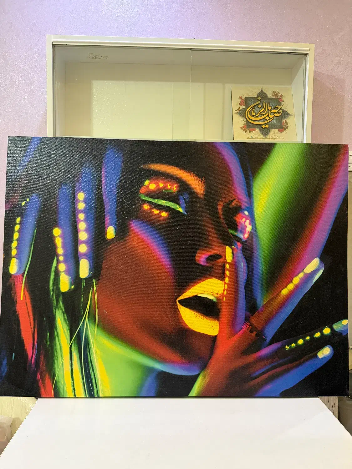 تابلو|تابلو، نقاشی، عکس|رشت, معلم|دیوار