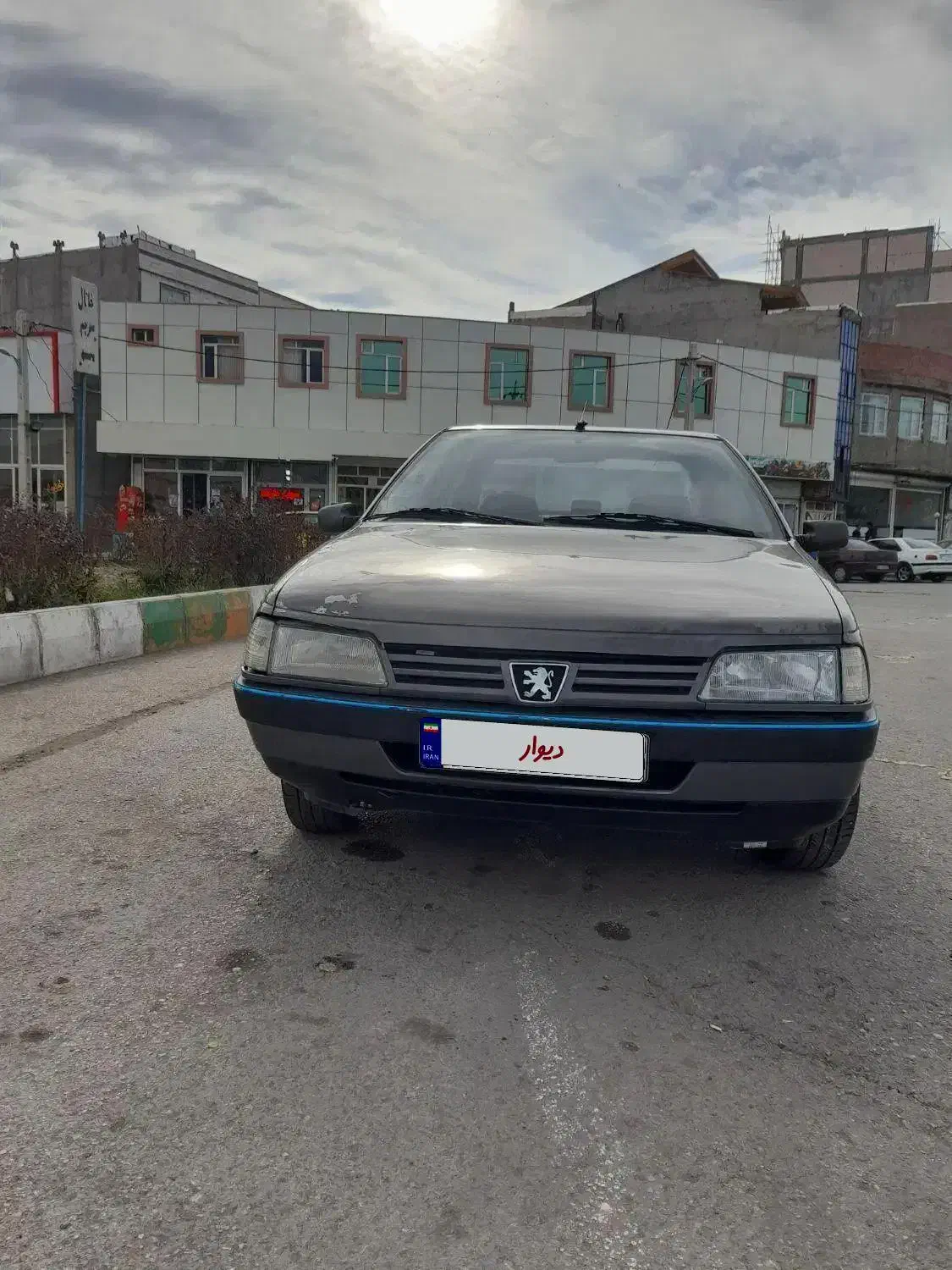 خودرو روا ۸۷ دوگانه|خودرو سواری و وانت|اردبیل, |دیوار