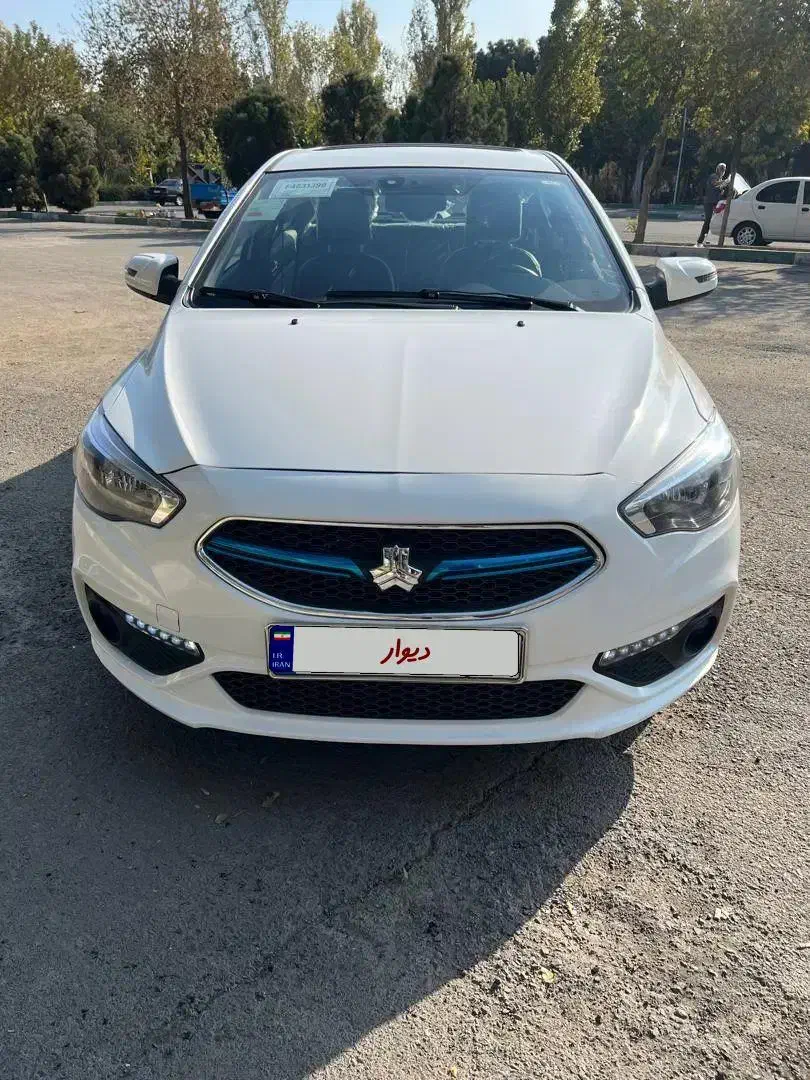 شاهین اتوماتیک مدل 1403درحد صفر|خودرو سواری و وانت|ری, سیزده آبان|دیوار