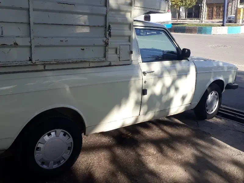 پیکان وانت دوگانه کارخانه مدل ۹۰ درجه یک|خودرو سواری و وانت|پیرانشهر, |دیوار