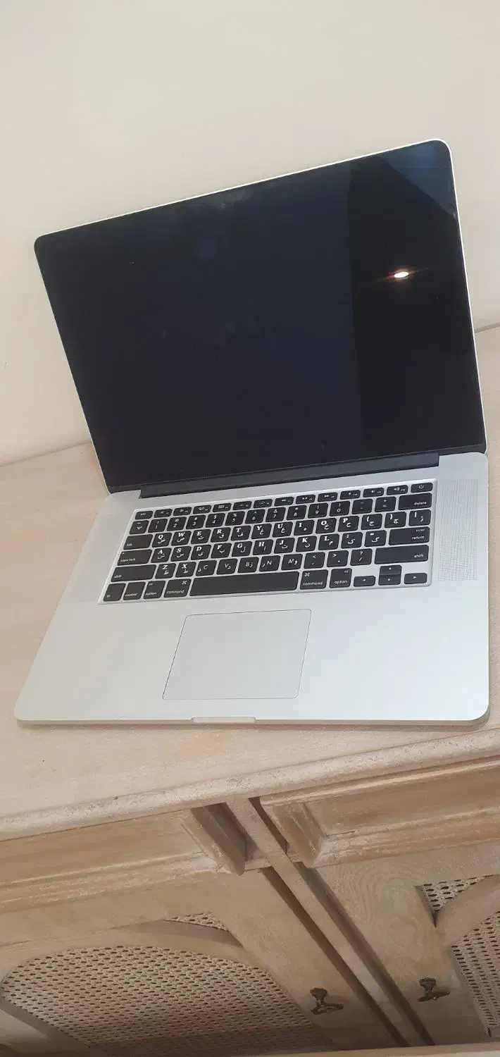 macbook pro مدل a1398|رایانه همراه|تهران, اوقاف|دیوار