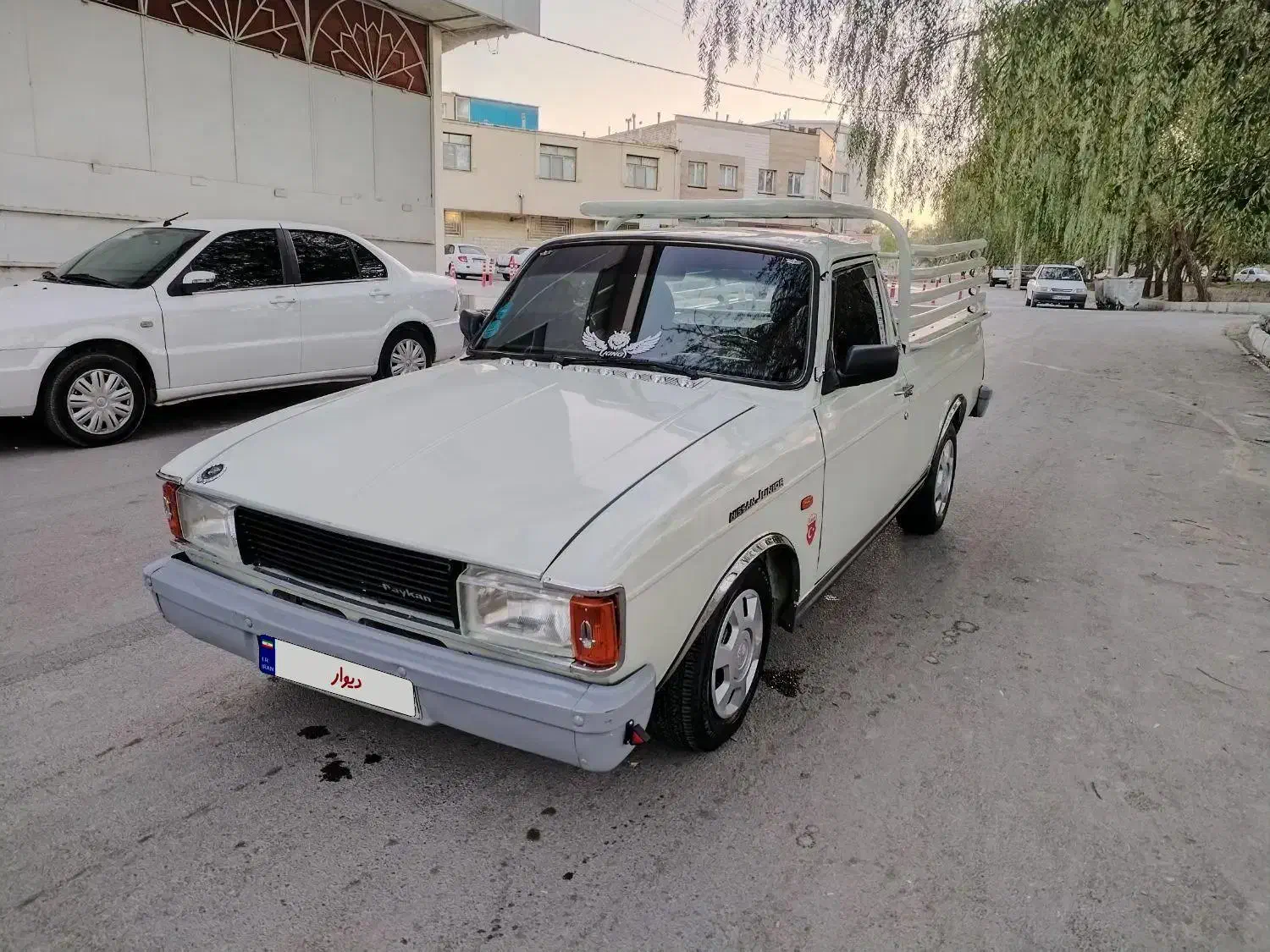 پیکان وانت مدل93 عروسک|خودرو سواری و وانت|تیران, |دیوار