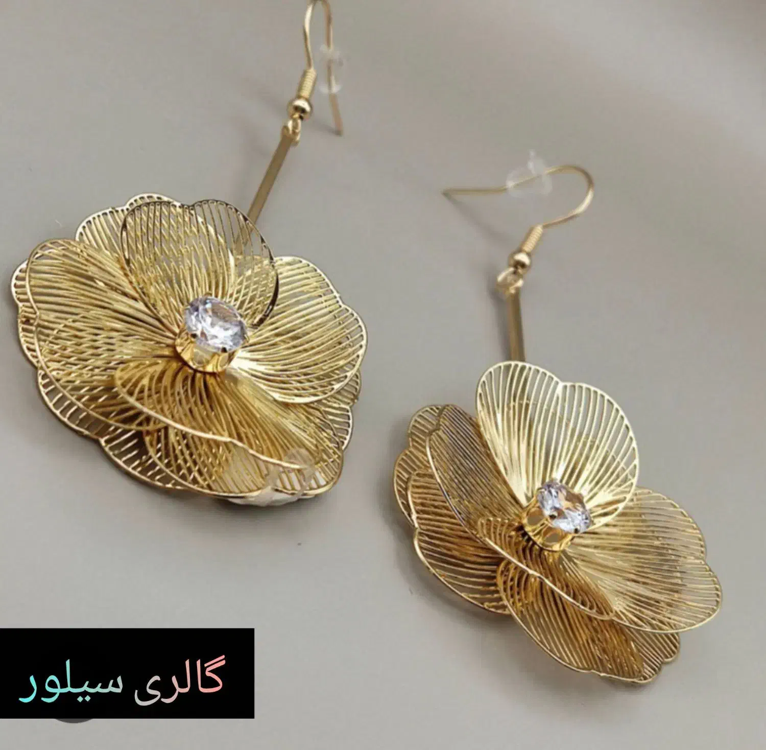 گوشواره فانتزی|بدلیجات|قم, باغ شریفی|دیوار