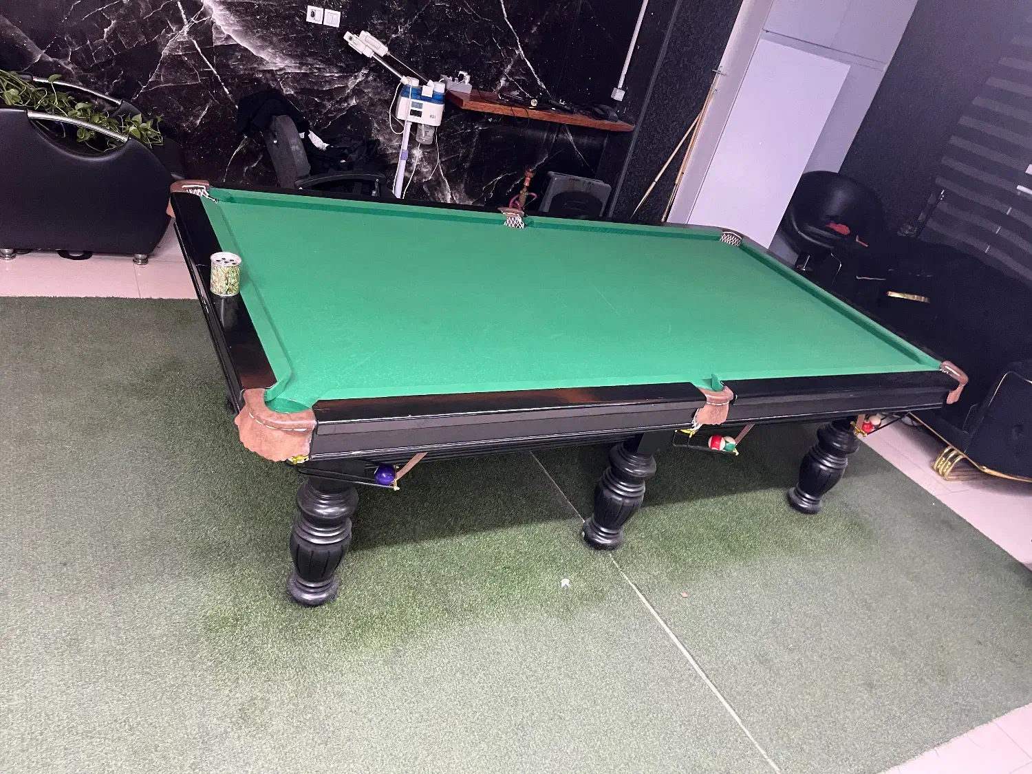 میز بیلیارد|ورزش‌های توپی|فولادشهر, B2|دیوار