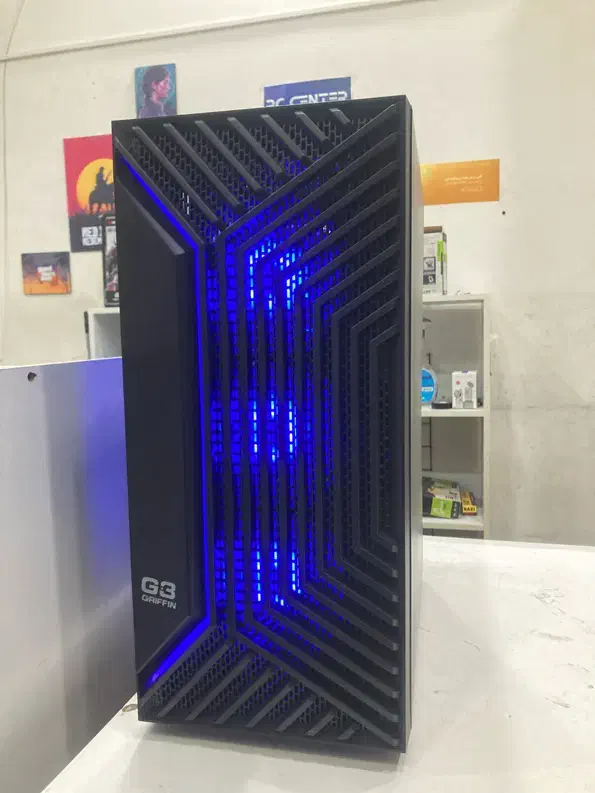 کیس گیمینگ گریفین|رایانه رومیزی|ایلام, |دیوار