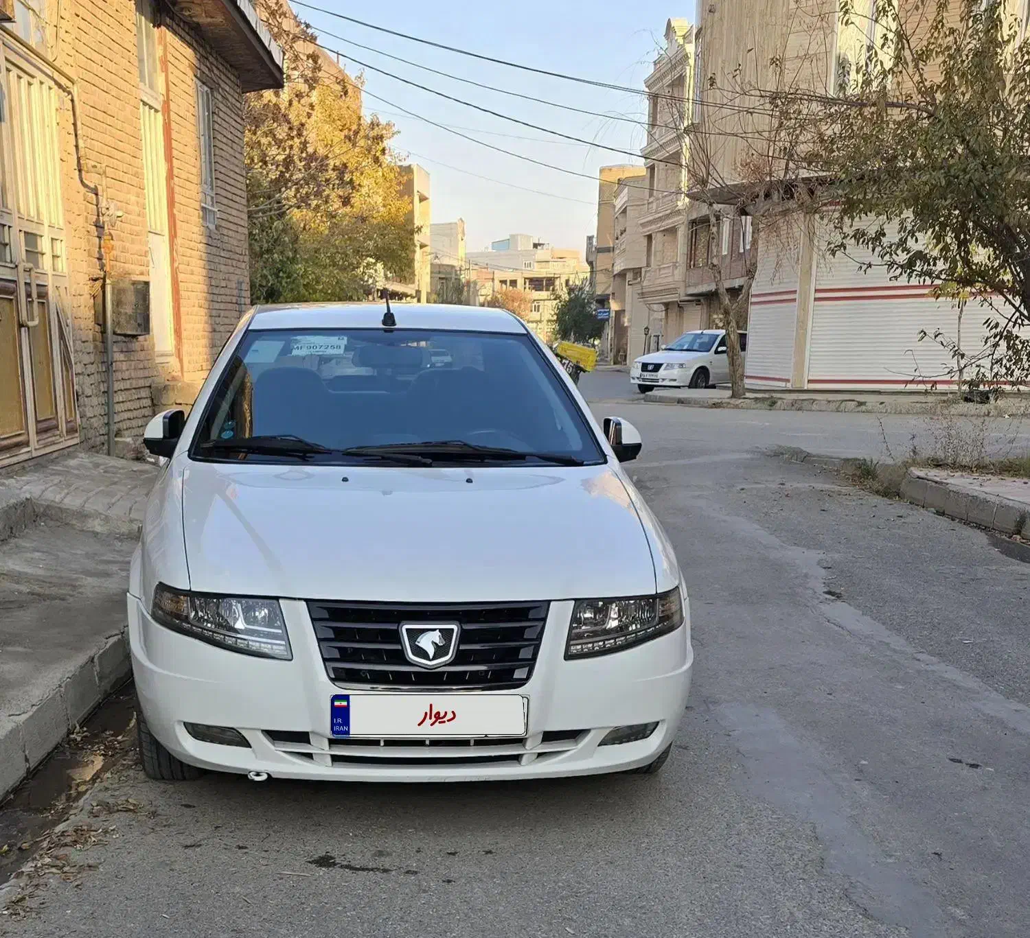 سورن پلاس مدل 1400تک برگ سند|خودرو سواری و وانت|پیرانشهر, |دیوار