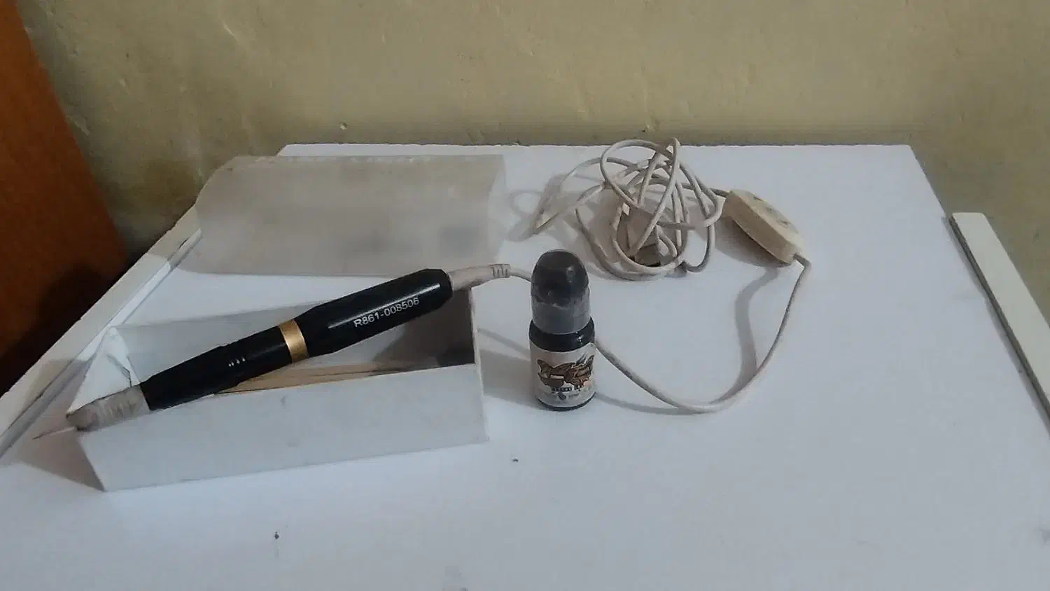 دستگاه تاتو و اوتو فر|آرایشی، بهداشتی، درمانی|آبادان, |دیوار