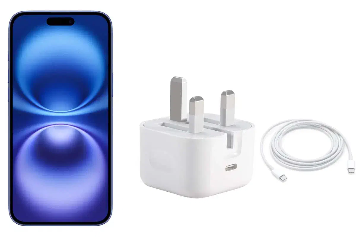 آیفون ۱۶ نرمال آکبند شارژر دار|موبایل|بندر ترکمن, |دیوار