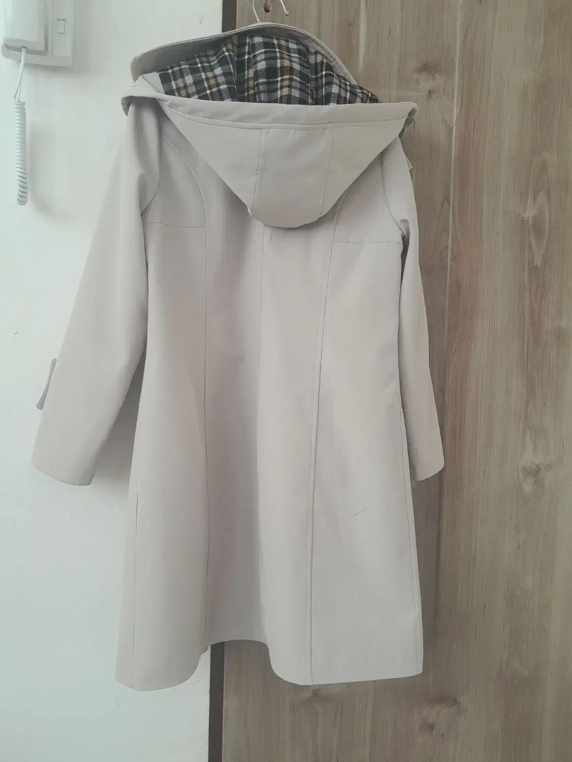 کافشن|لباس|فاروج, |دیوار