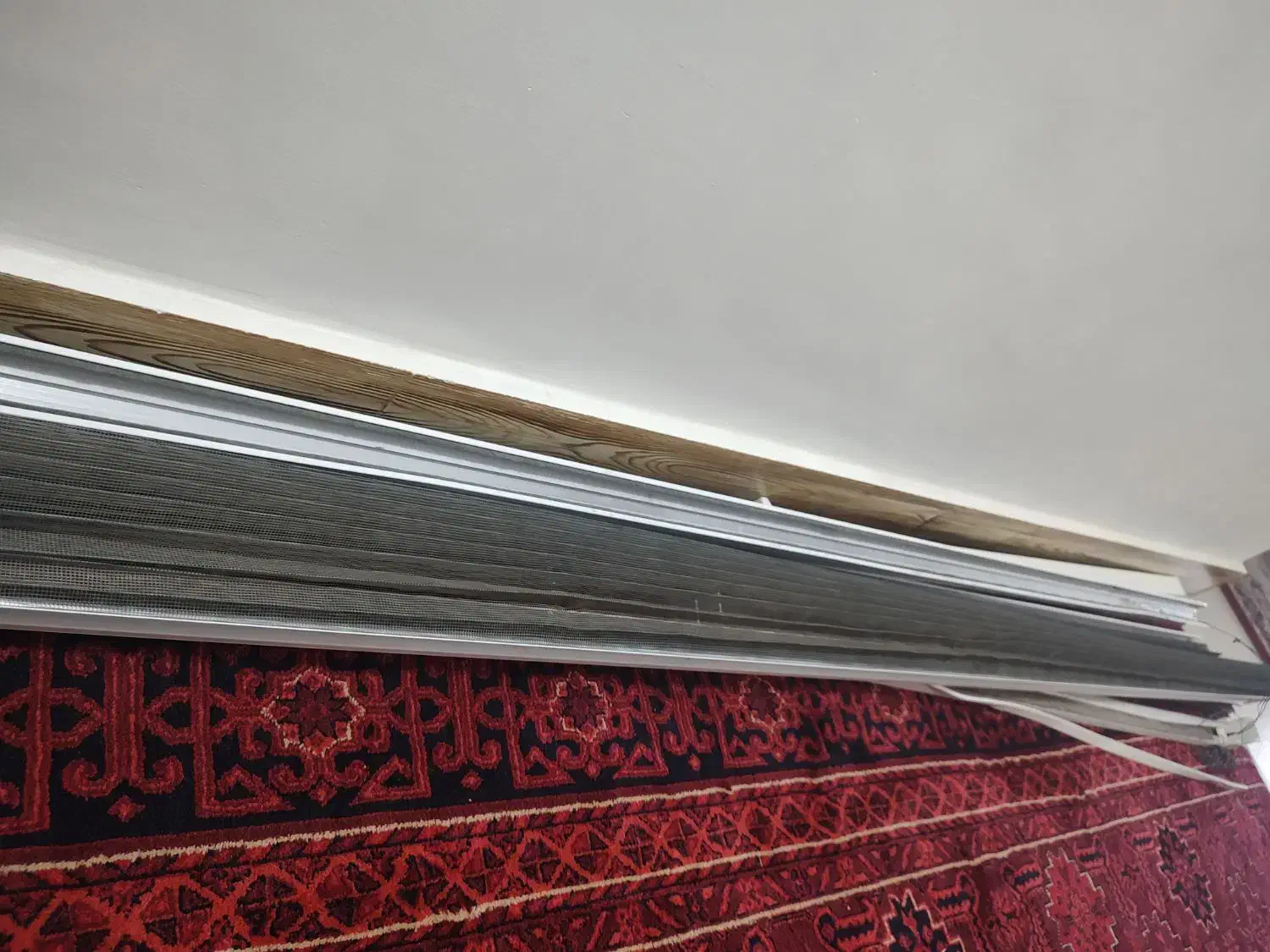 در توری کشویی|مصالح و تجهیزات ساختمان|محمدشهر, ولدآباد|دیوار