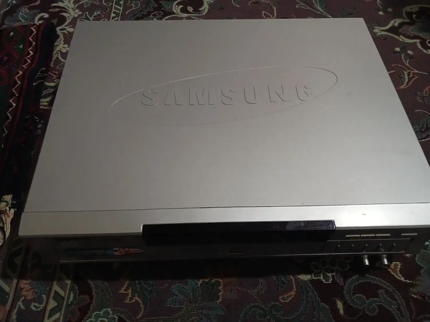 دستگاه سی دی پلیر سامسونگ|پخش‌کننده DVD و ویدیو|گنبد کاووس, |دیوار