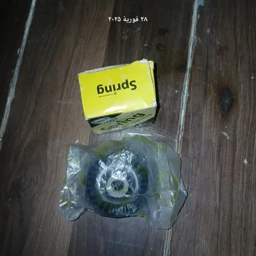 بلبرینگ تسمه تایم ثابت و متحرک  اسپرینگ  پژو سمند|قطعات یدکی و لوازم جانبی|تهران, مینابی|دیوار