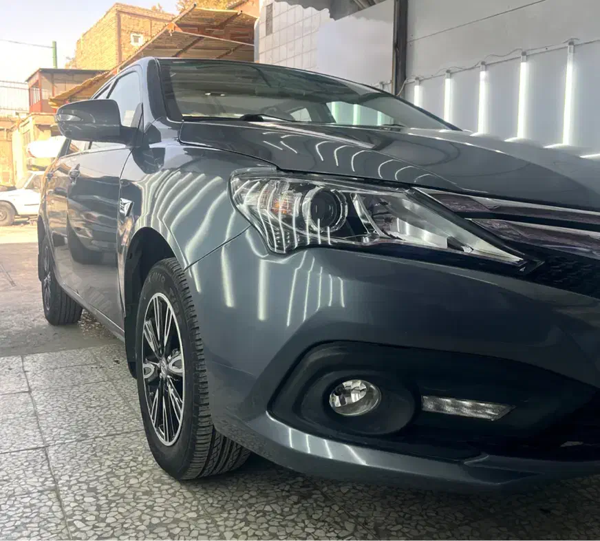 بی وای دی مدل ۹۷ بدون رنگ|خودرو سواری و وانت|تهران, طیب|دیوار