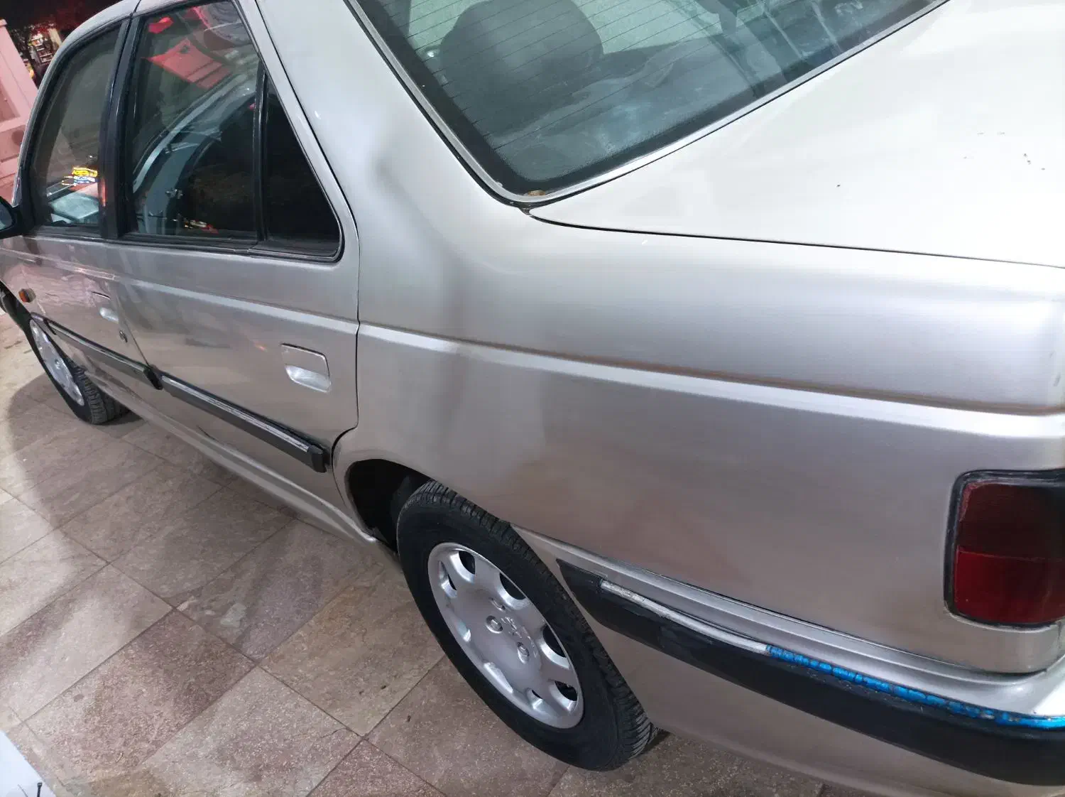 پژو پارس مدل 83|خودرو سواری و وانت|مشهد, امین آباد|دیوار