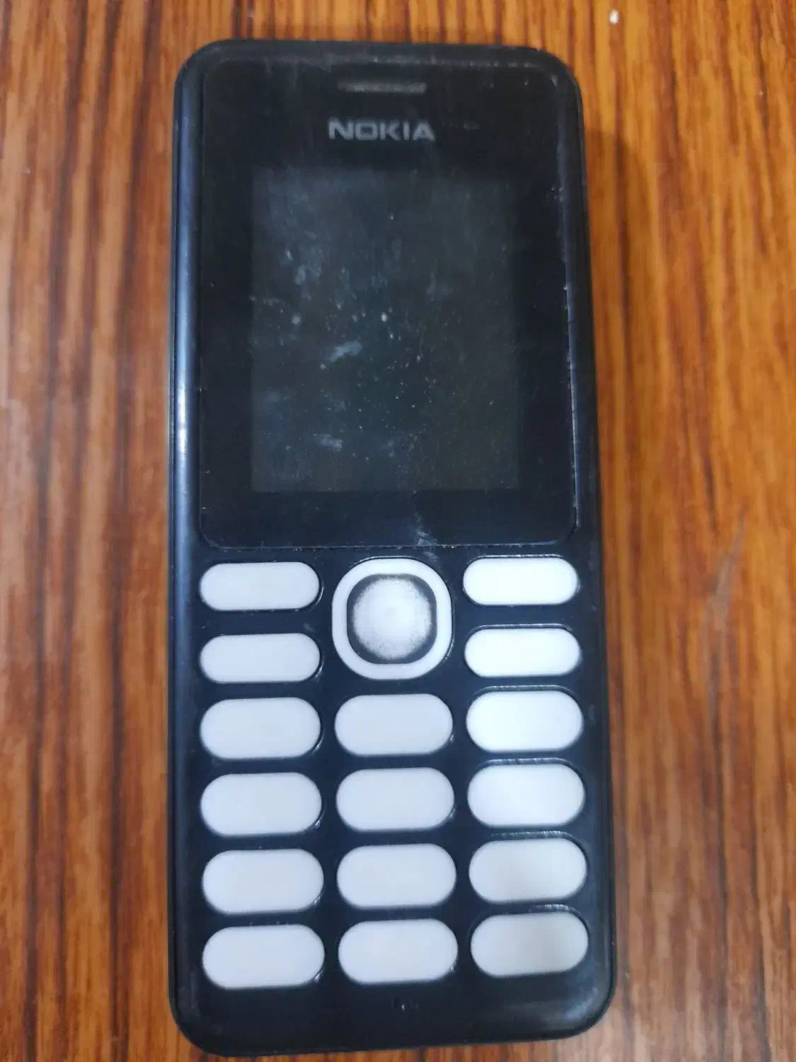 گوشی نوکیا۱۰۷ساده|موبایل|ازنا, |دیوار