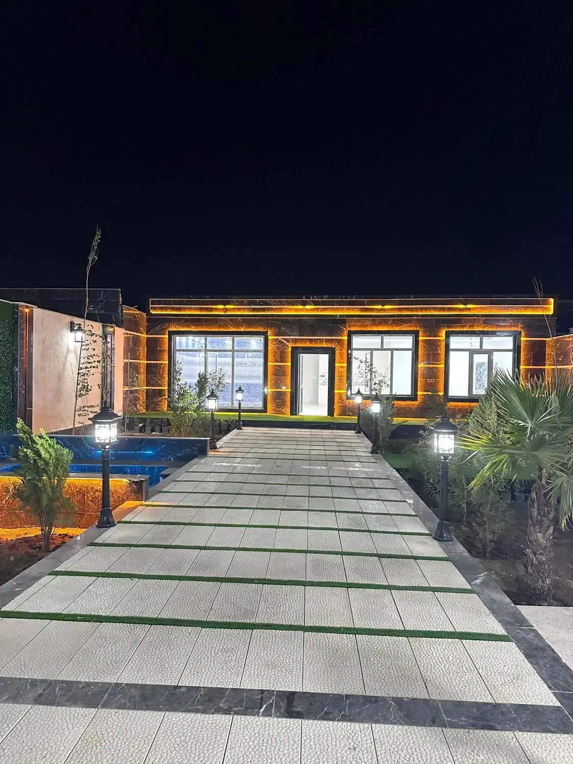 فروش ویلا دنج|فروش زمین و ملک کلنگی|رباطکریم, پیغمبر|دیوار