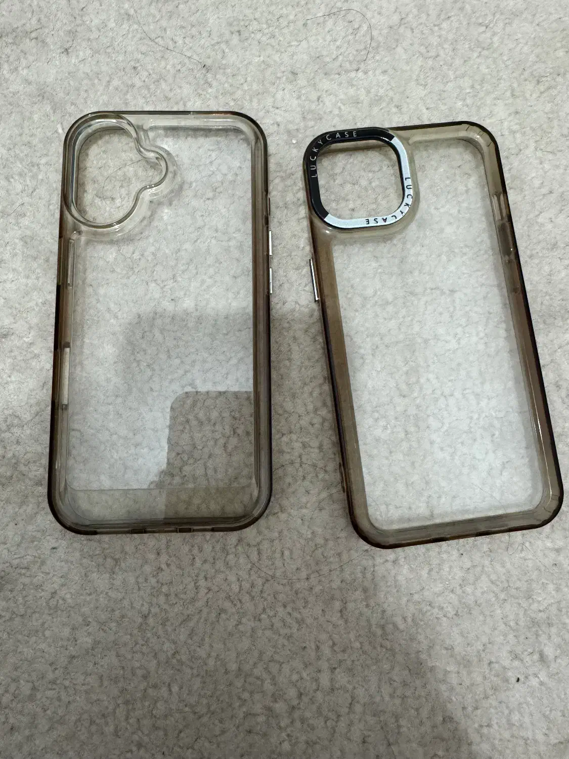 گارد وقاب ایفون ۱۳ نرمال ایفون ۱۶ نرمال|لوازم جانبی موبایل و تبلت|مشهد, طلاب|دیوار