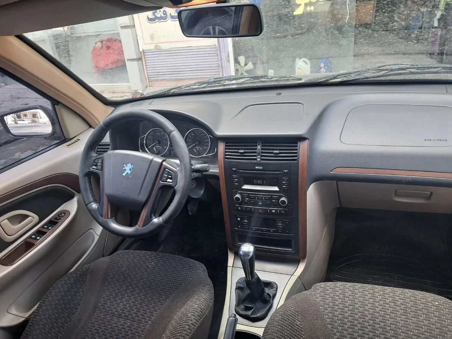 پارس تیوفایو|خودرو سواری و وانت|دورود, |دیوار