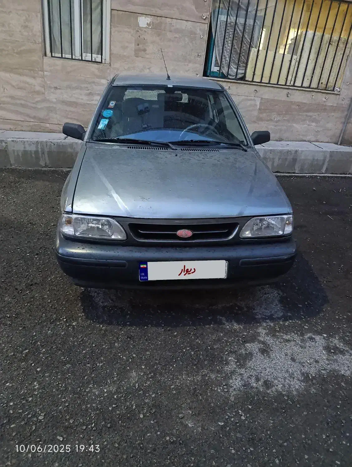 پراید 141|خودرو سواری و وانت|محمدشهر, محمدشهر|دیوار