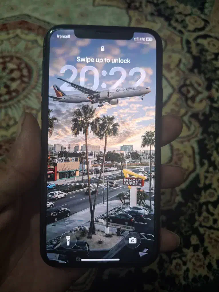 آیفون ۱۱ پرو فوق العاده تمیز|موبایل|شاهینشهر, شهرک گلدیس|دیوار