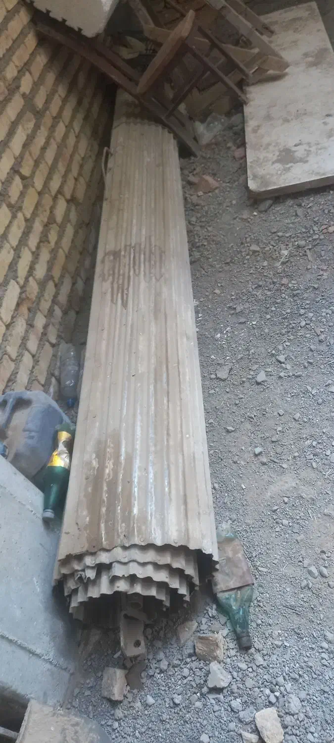 کرکره دستی|مصالح و تجهیزات ساختمان|رباطکریم, رباطکریم|دیوار