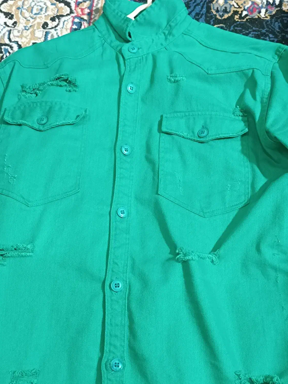 در حد نو|لباس|اهواز, سپیدار|دیوار