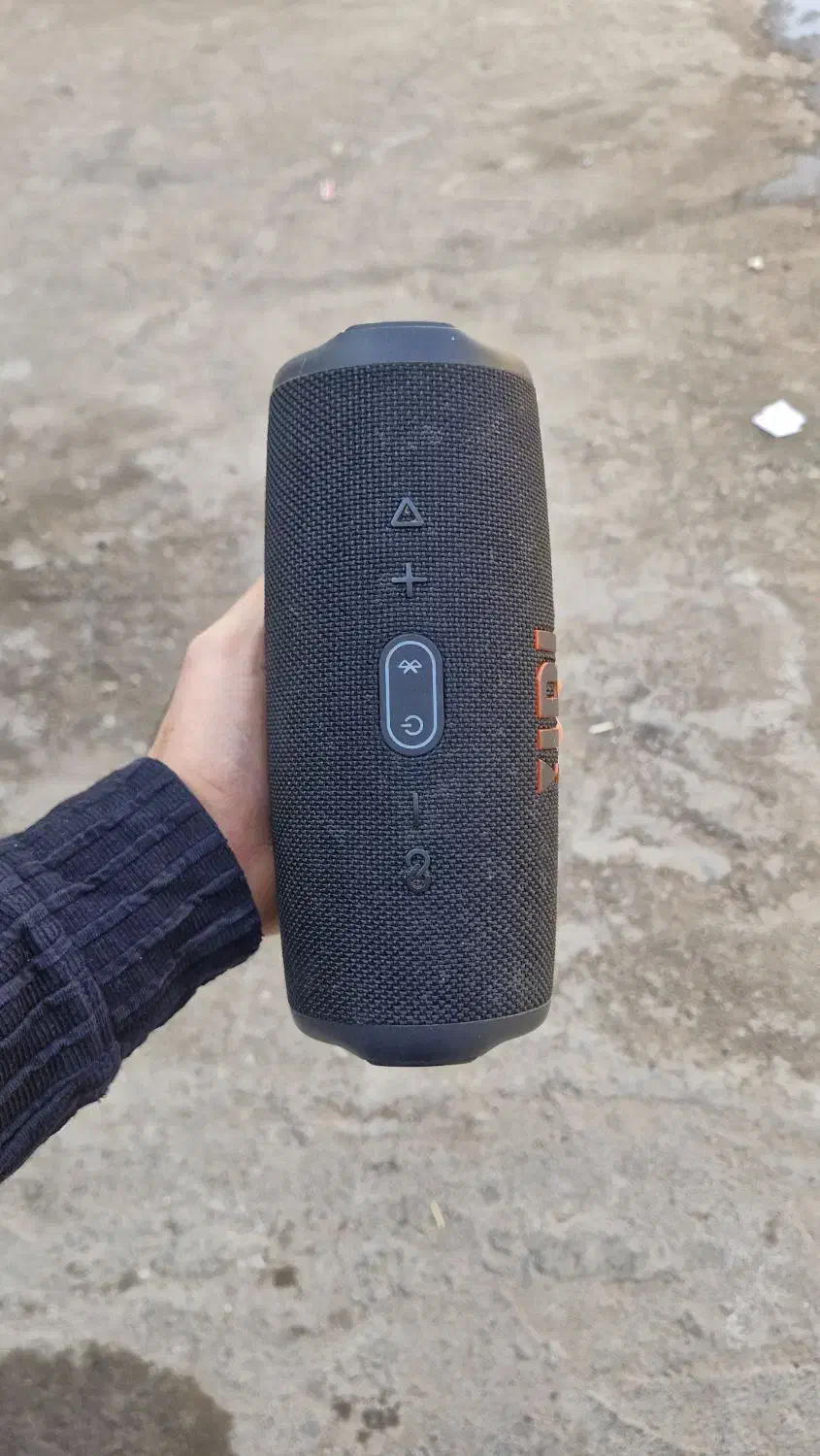 اسپیکر جی بی ال jbl مدل Charge 5|پخش‌کننده همراه|تهران, شهرک ابوذر|دیوار