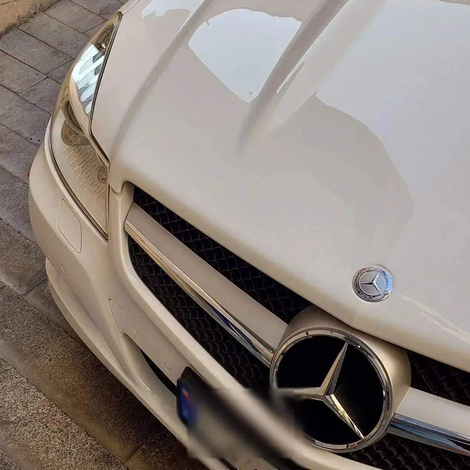 بنز اس ال ۳۵۰ مدل ۲۰۰۹ بدون رنگ مشابه صفر|خودرو سواری و وانت|تهران, آجودانیه|دیوار