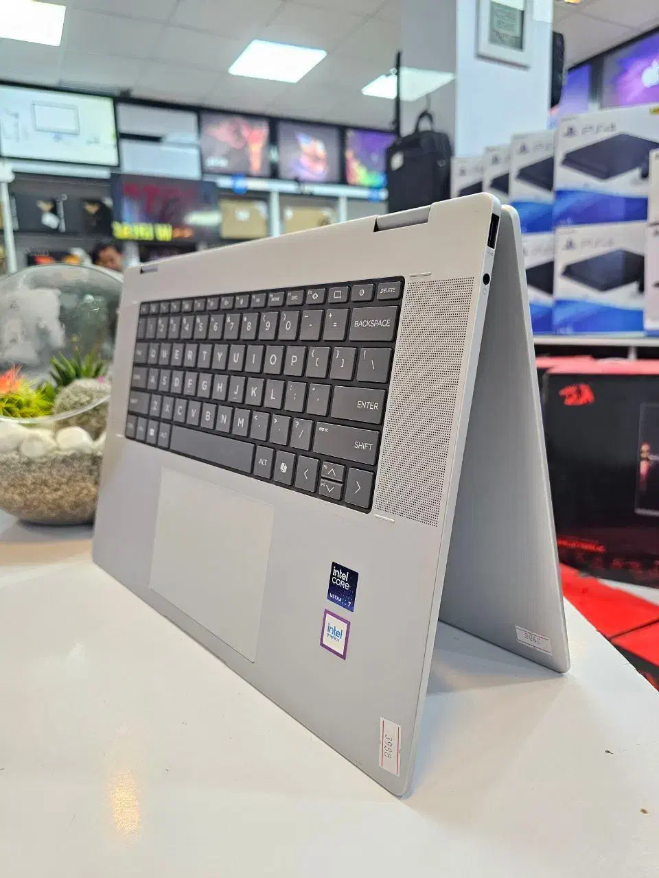 فروش ویژه HP ENVY 16 X360 نسل 14|رایانه همراه|زاهدان, |دیوار