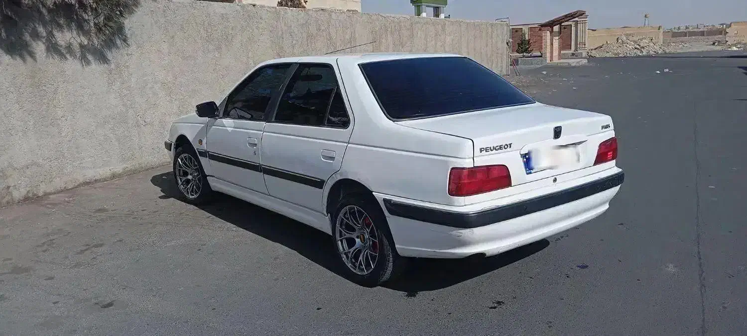 پژو پارس|خودرو سواری و وانت|شهریار, اصیل آباد|دیوار