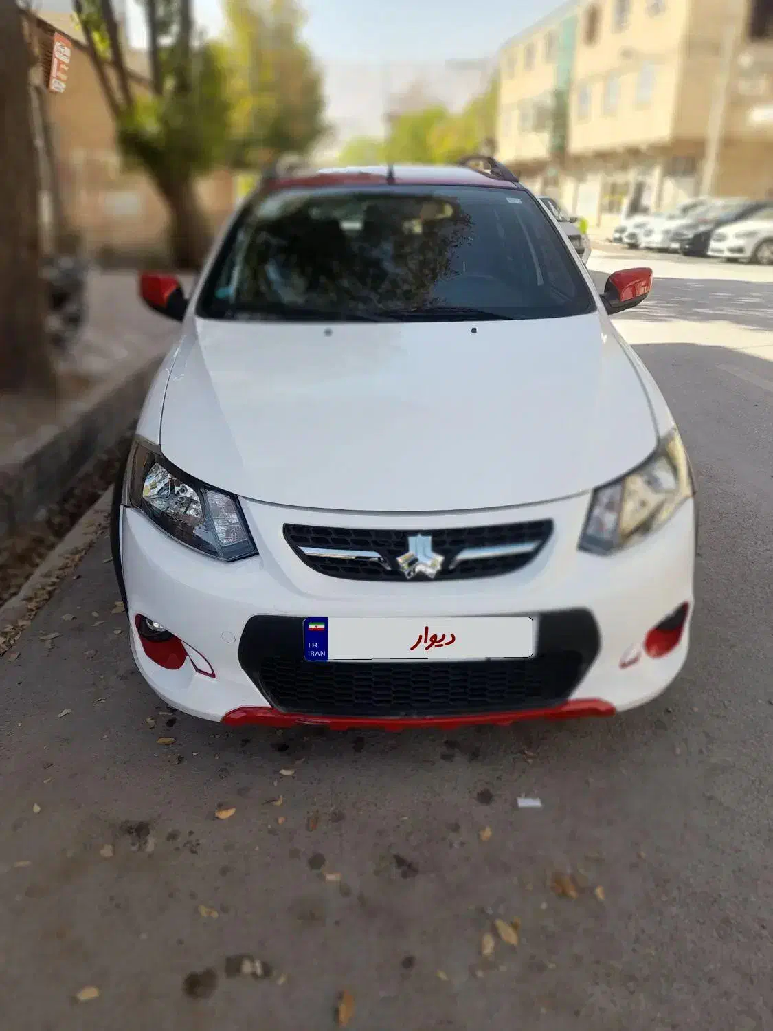 کوییک r مدل ۴۰۱|خودرو سواری و وانت|شهرکرد, |دیوار