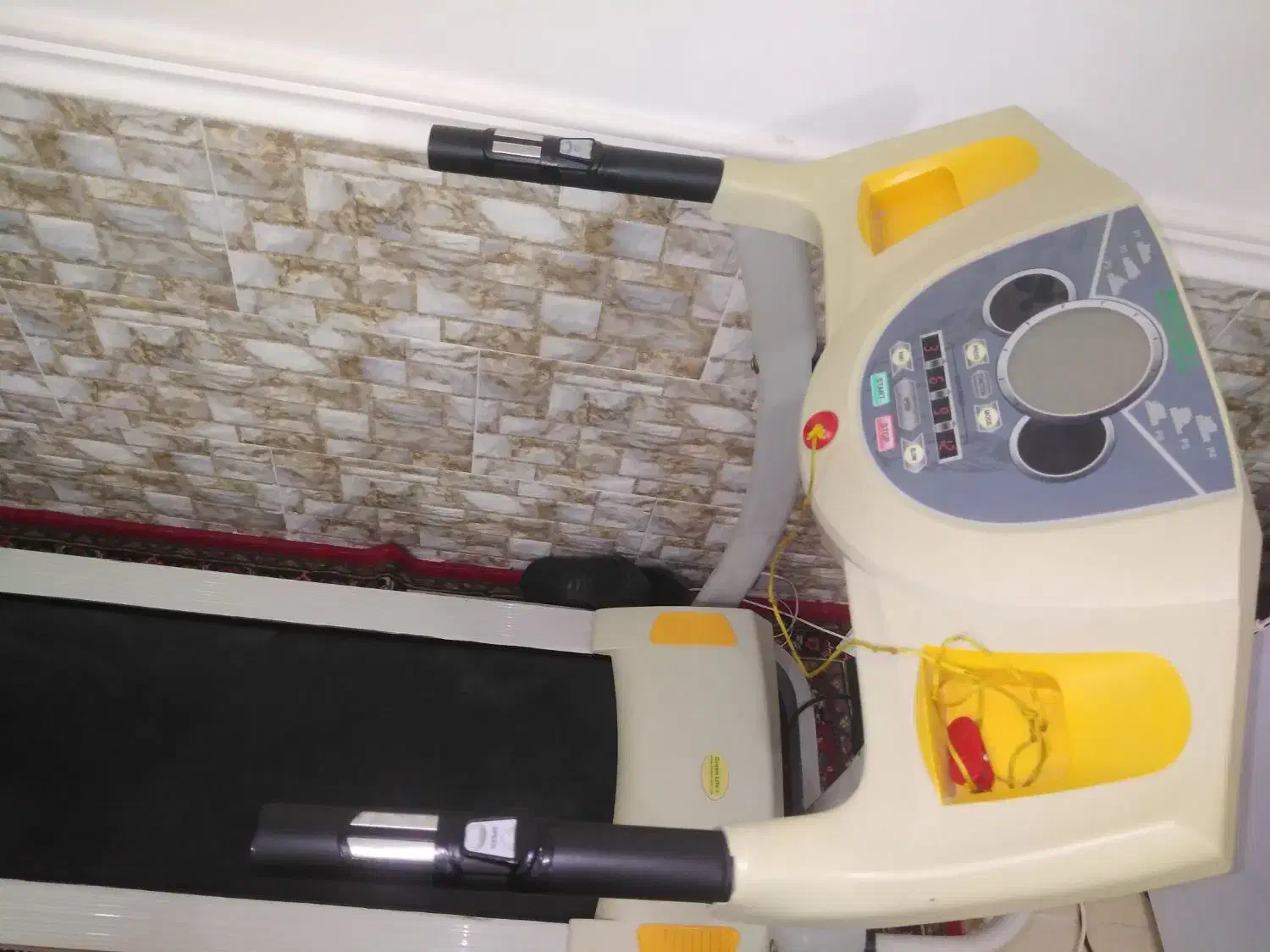 تردمیل|تجهیزات ورزشی|بندر گناوه, |دیوار