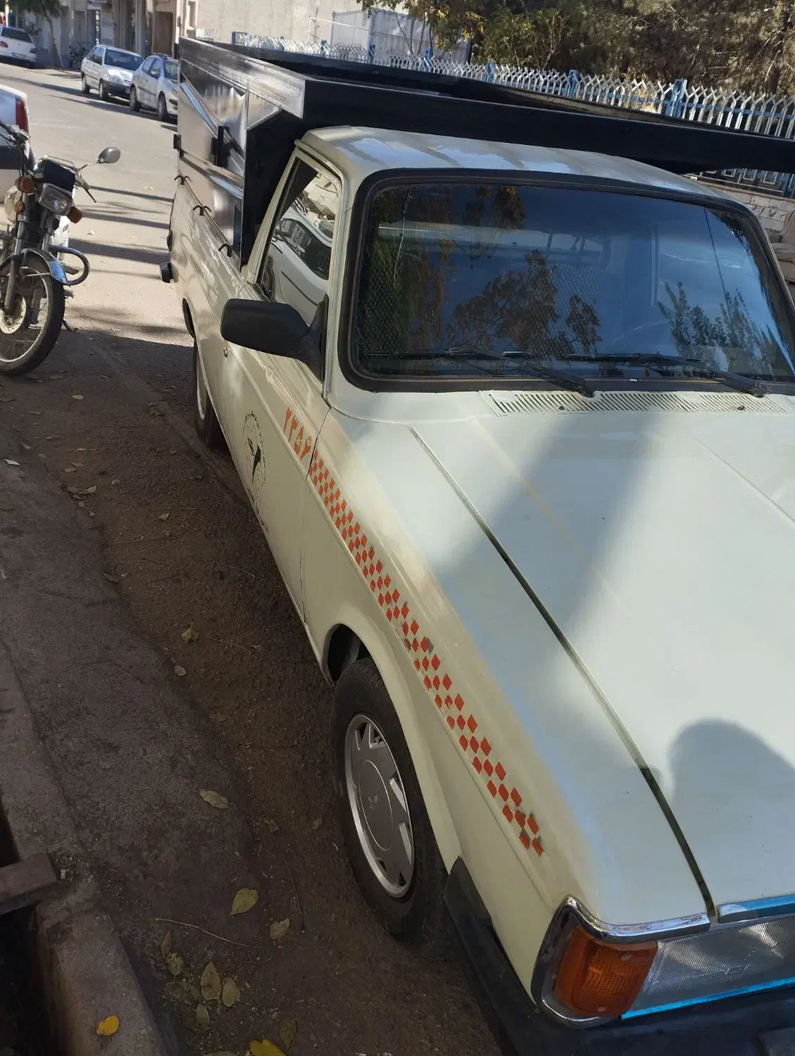 پیکان وانت دوگانه 89|خودرو سواری و وانت|اقبالیه, |دیوار