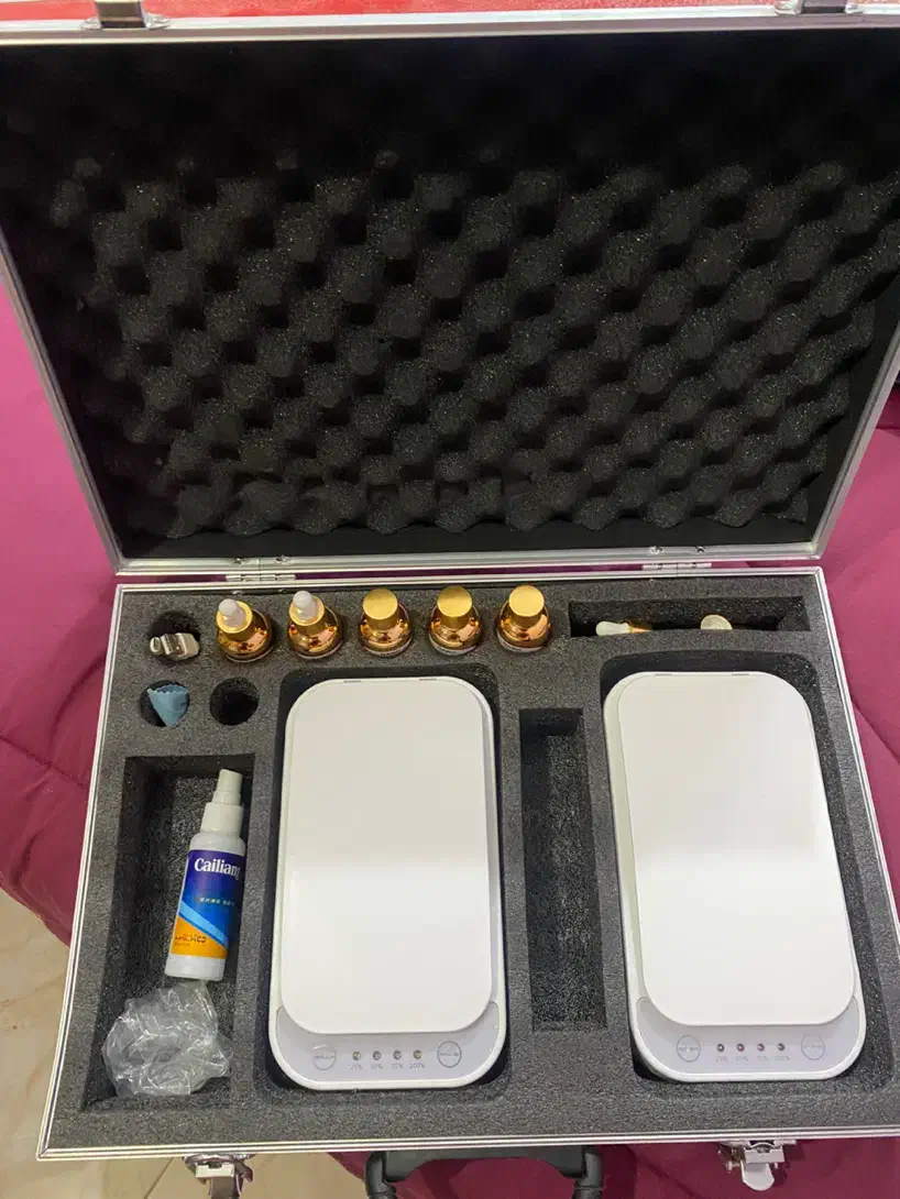 دستگاه نانو گلس|لوازم جانبی موبایل و تبلت|ساری, |دیوار