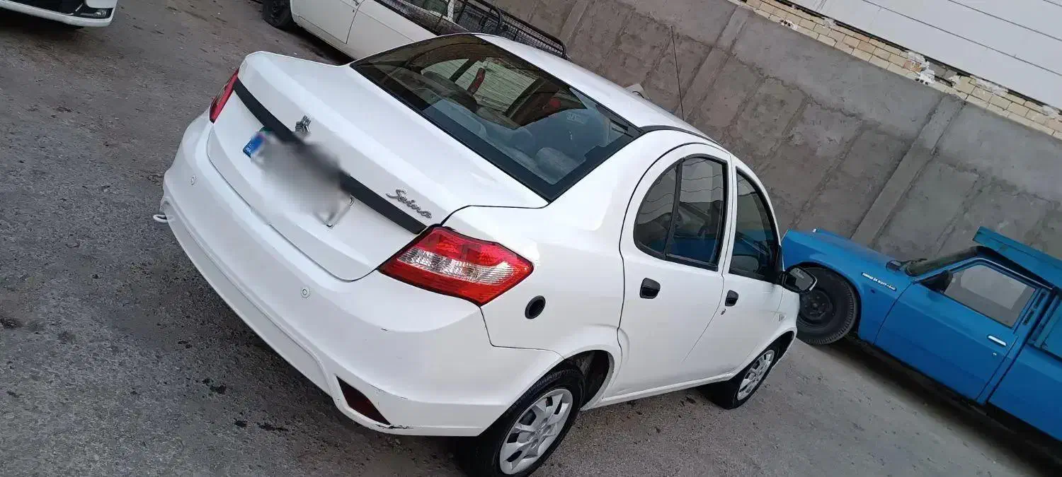 ساینا|خودرو سواری و وانت|باقرشهر, |دیوار