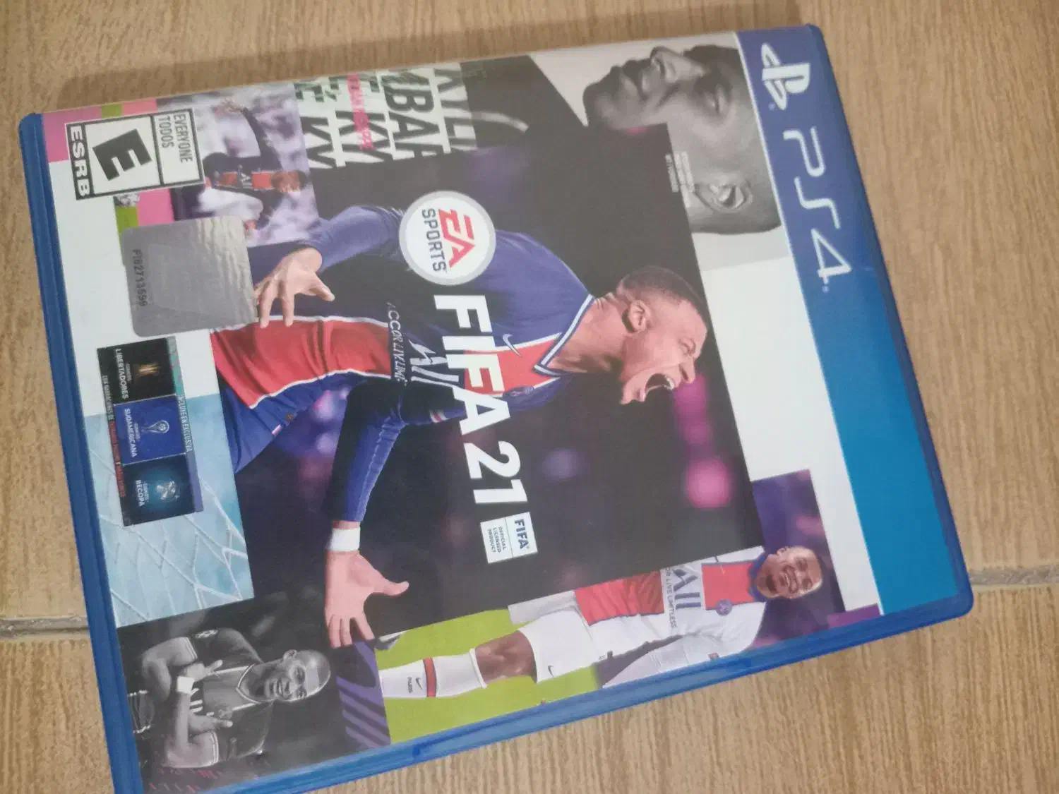 سیدی فیفا ۲۱|کنسول، بازی ویدئویی و آنلاین|قرچک, زیبا شهر|دیوار