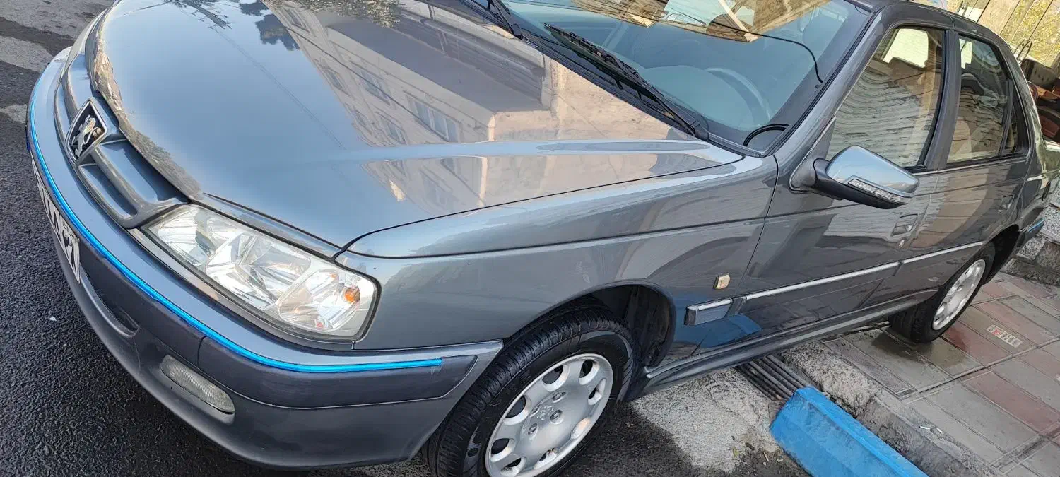 پارس سال دوگانه شرکتی مدل94|خودرو سواری و وانت|شهریار, شهریار|دیوار