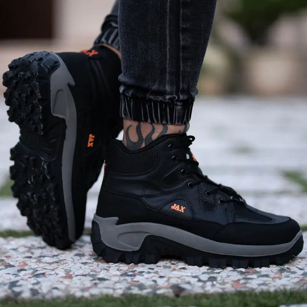 کتونی جکس کوهستان|کیف، کفش، کمربند|آمل, |دیوار