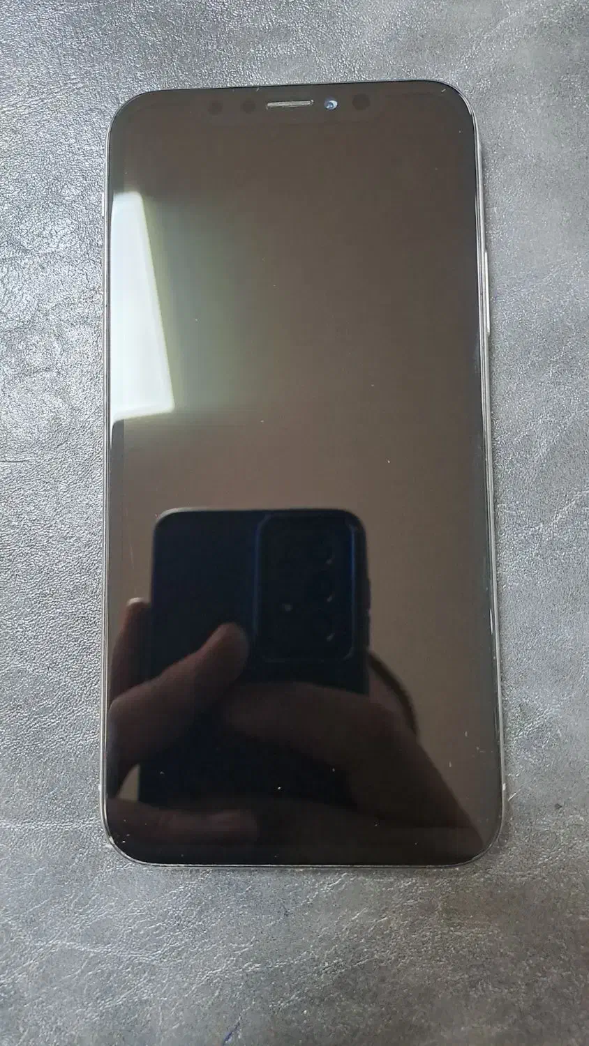 آیفون۲۵۶xگیگ بسیار تمیز|موبایل|تهران, نیلوفر|دیوار