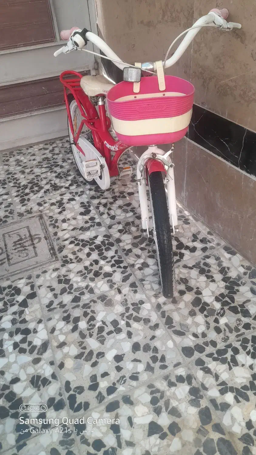 دوچرخه قناری|دوچرخه، اسکیت، اسکوتر|خمینیشهر, |دیوار