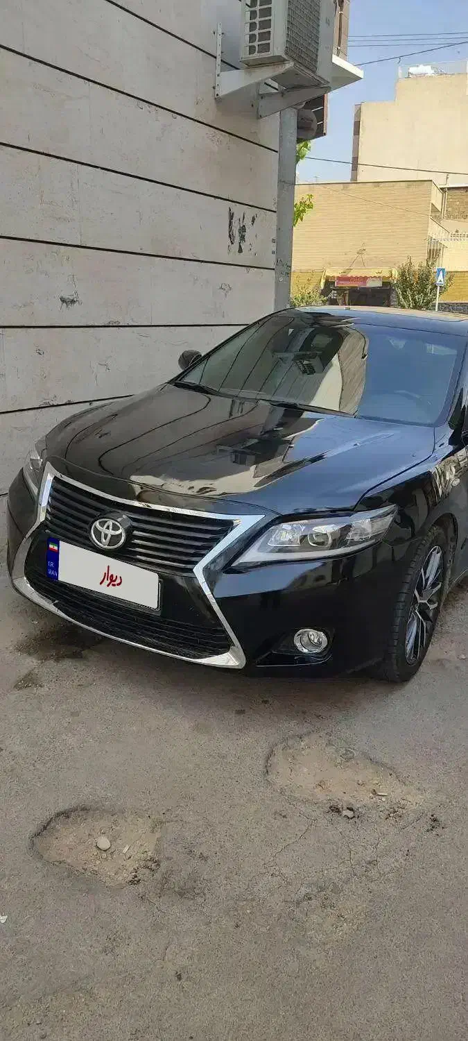 تویوتا کمری glx 2008|خودرو سواری و وانت|اصفهان, شیخ اشراق|دیوار