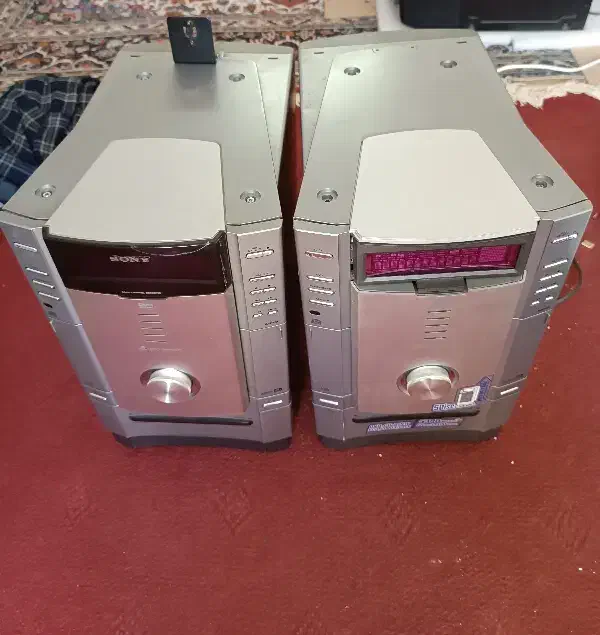 کلگی ضبط سونی|سیستم صوتی خانگی|بوشهر, |دیوار